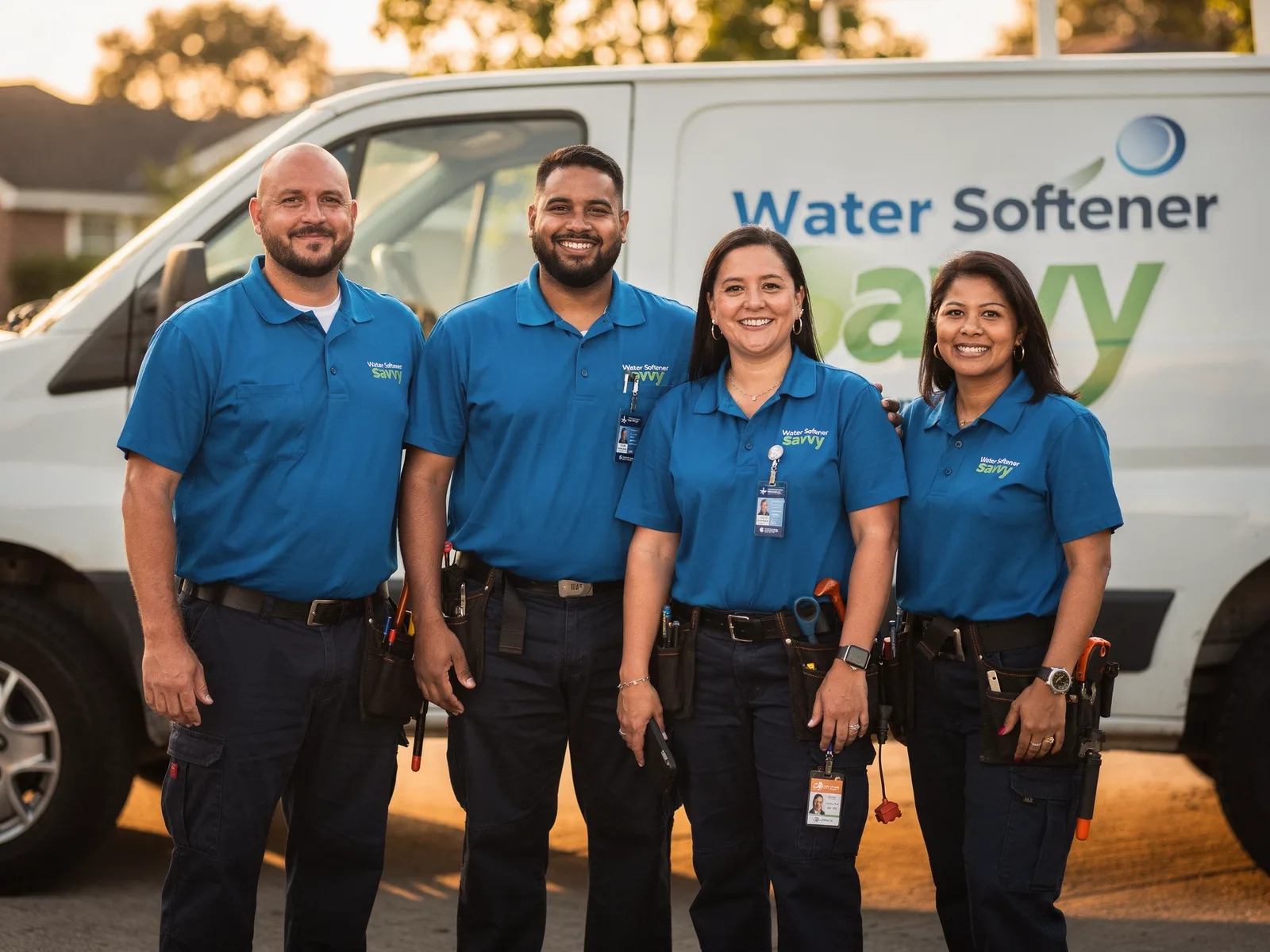 Water Softener Installation company in Swedesburg, IA